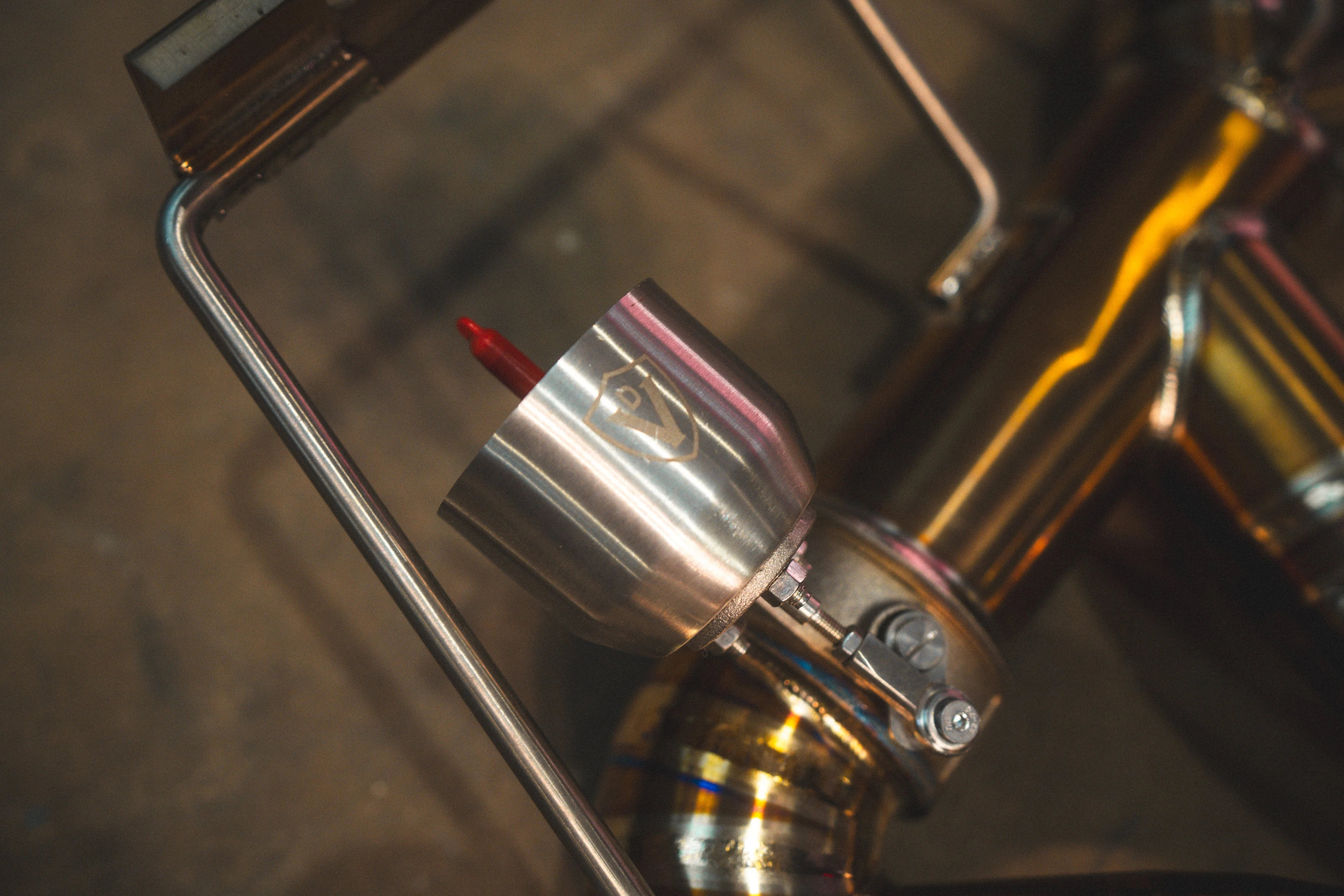 BMW M3 E46 Valved Sport Exhaust - Image 28