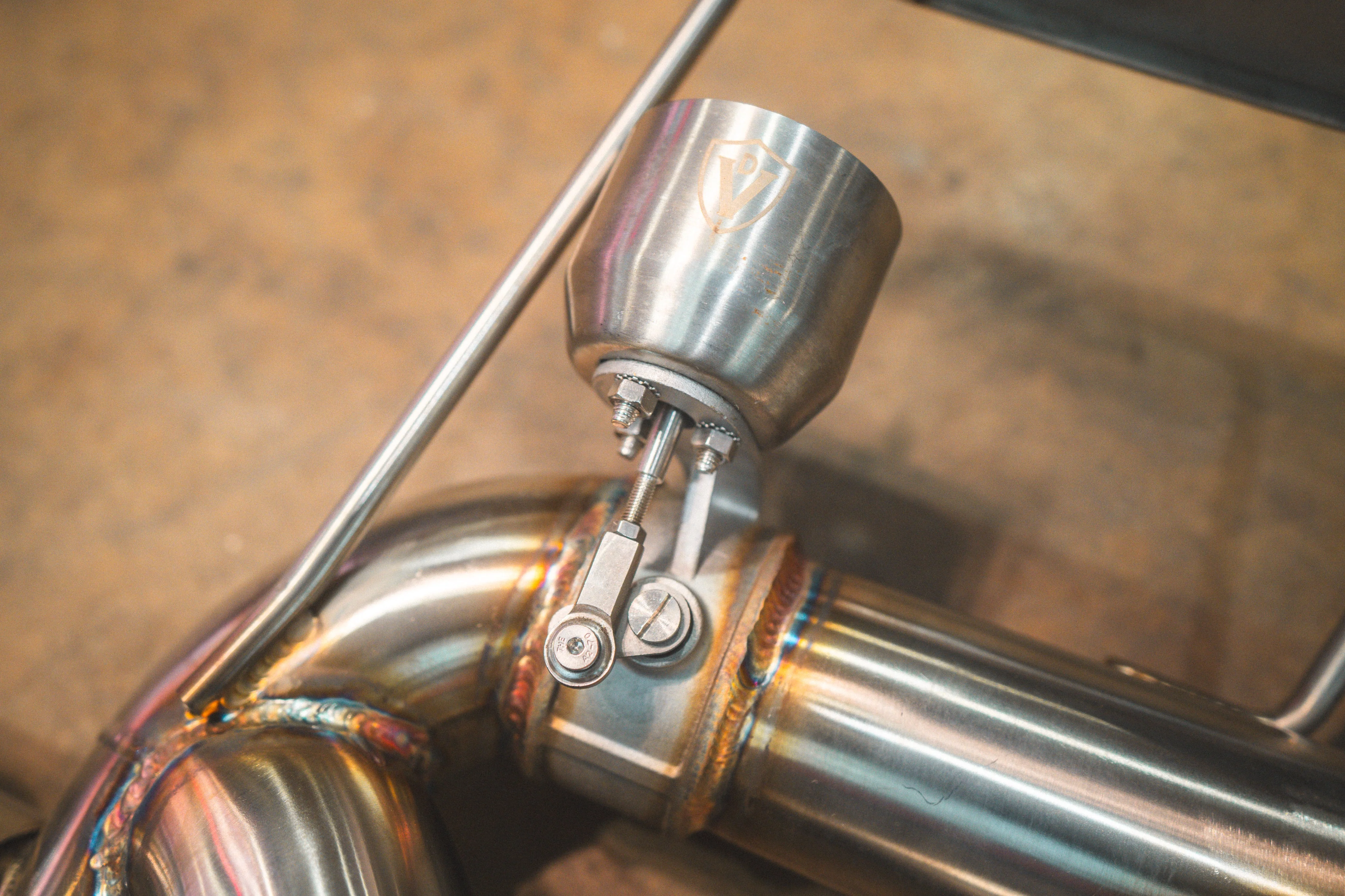 BMW M3 E46 Valved Sport Exhaust - Image 5
