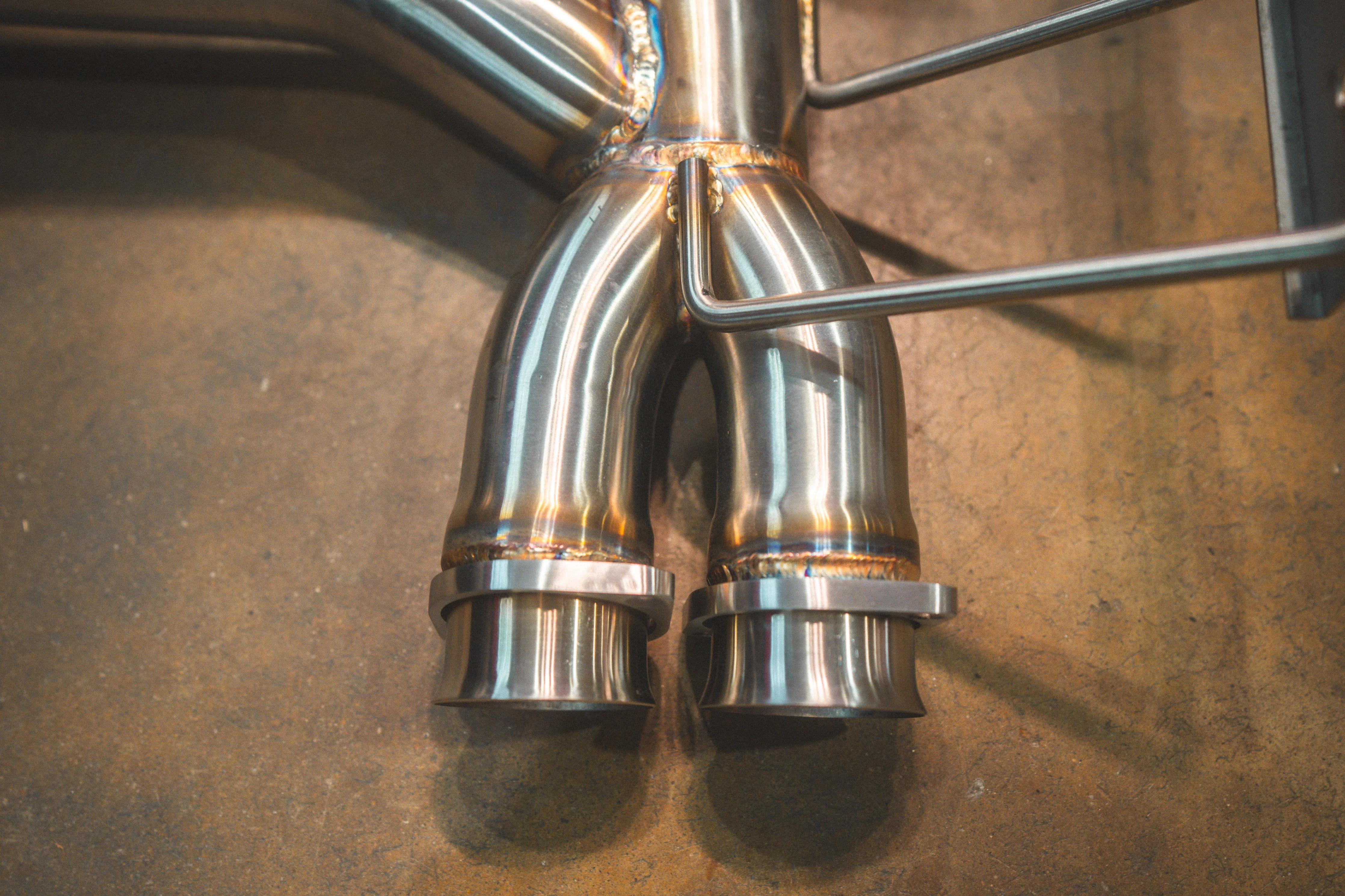 BMW M3 E46 Valved Sport Exhaust - Image 8