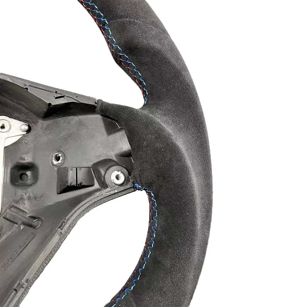 BMW M3 F80 / M4 F82 Carbon Fiber Steering Wheel - Image 7