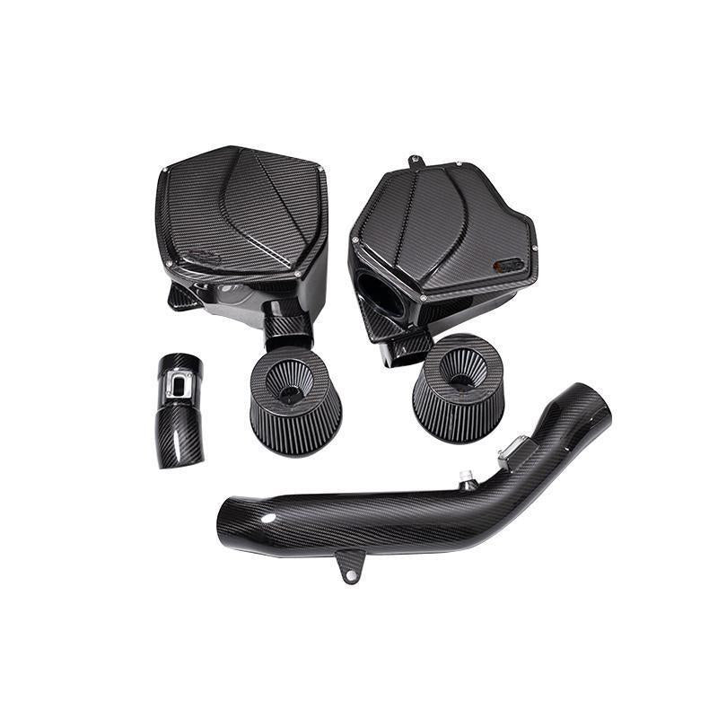 BMW M3 F80 / M4 F82 Carbon Fiber Intake Kit