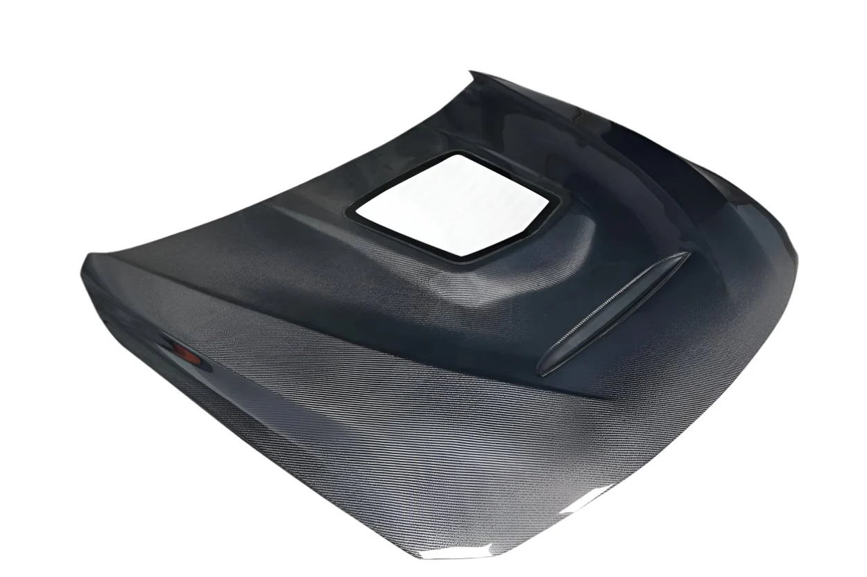 BMW M3 F80 / M4 F82 Carbon Fiber Window Hood - Image 3