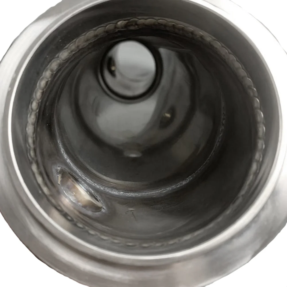 BMW M3 G80 / M4 G82 304SS Catless Exhaust Downpipe - Image 15