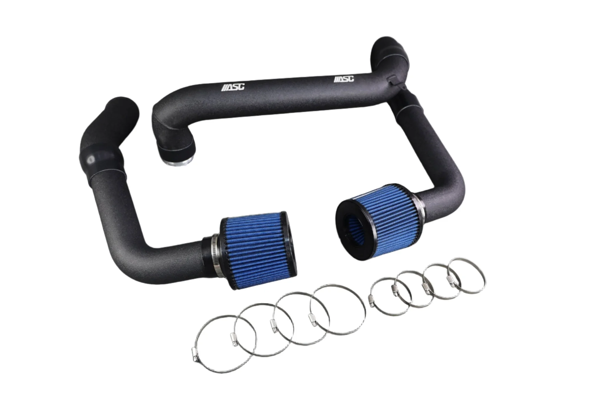 BMW M3 G80 / M4 G82 Aluminum AIr Intake Kit - Image 4
