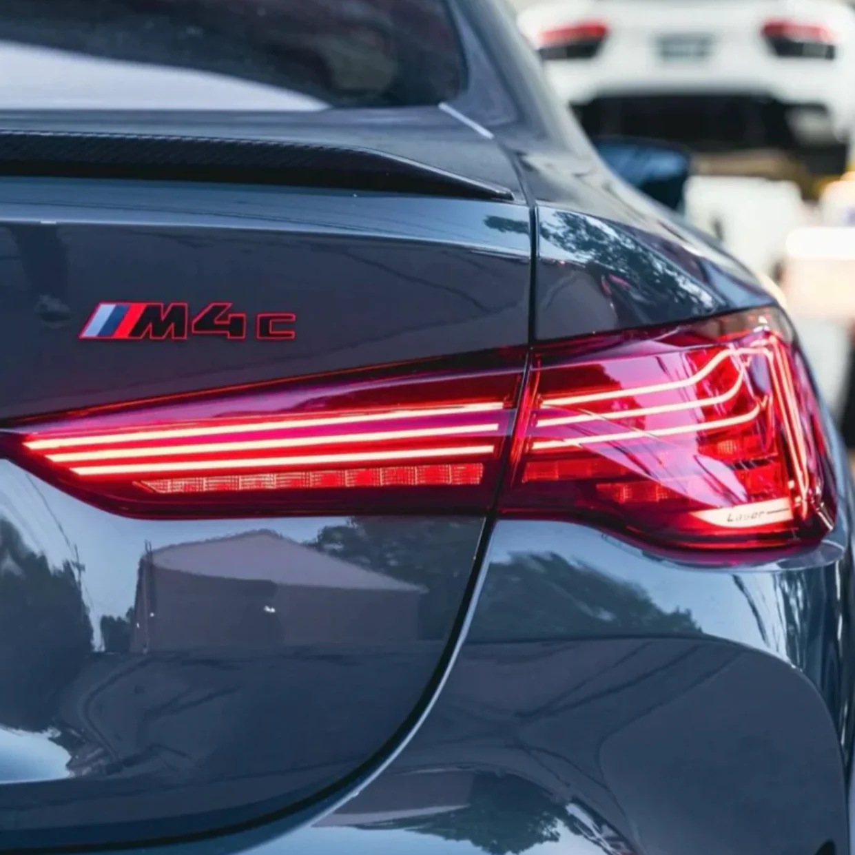 BMW M3 G80 / M4 G82 CSL style Laser Style Tail Lights - Image 14