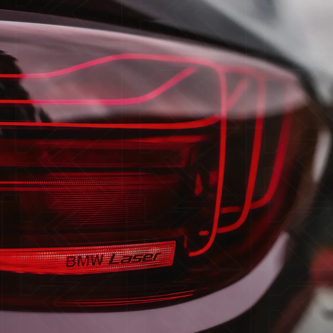 BMW M3 G80 / M4 G82 CSL style Laser Style Tail Lights - Image 7