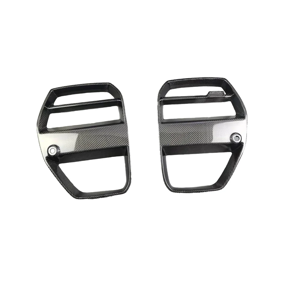 BMW M3 G80 / M4 G82 Dry Carbon Fiber Front Grille