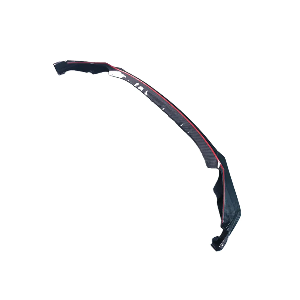 BMW M3 G80 / M4 G82 Dry Carbon Fiber MP Style Front Lip - Image 3