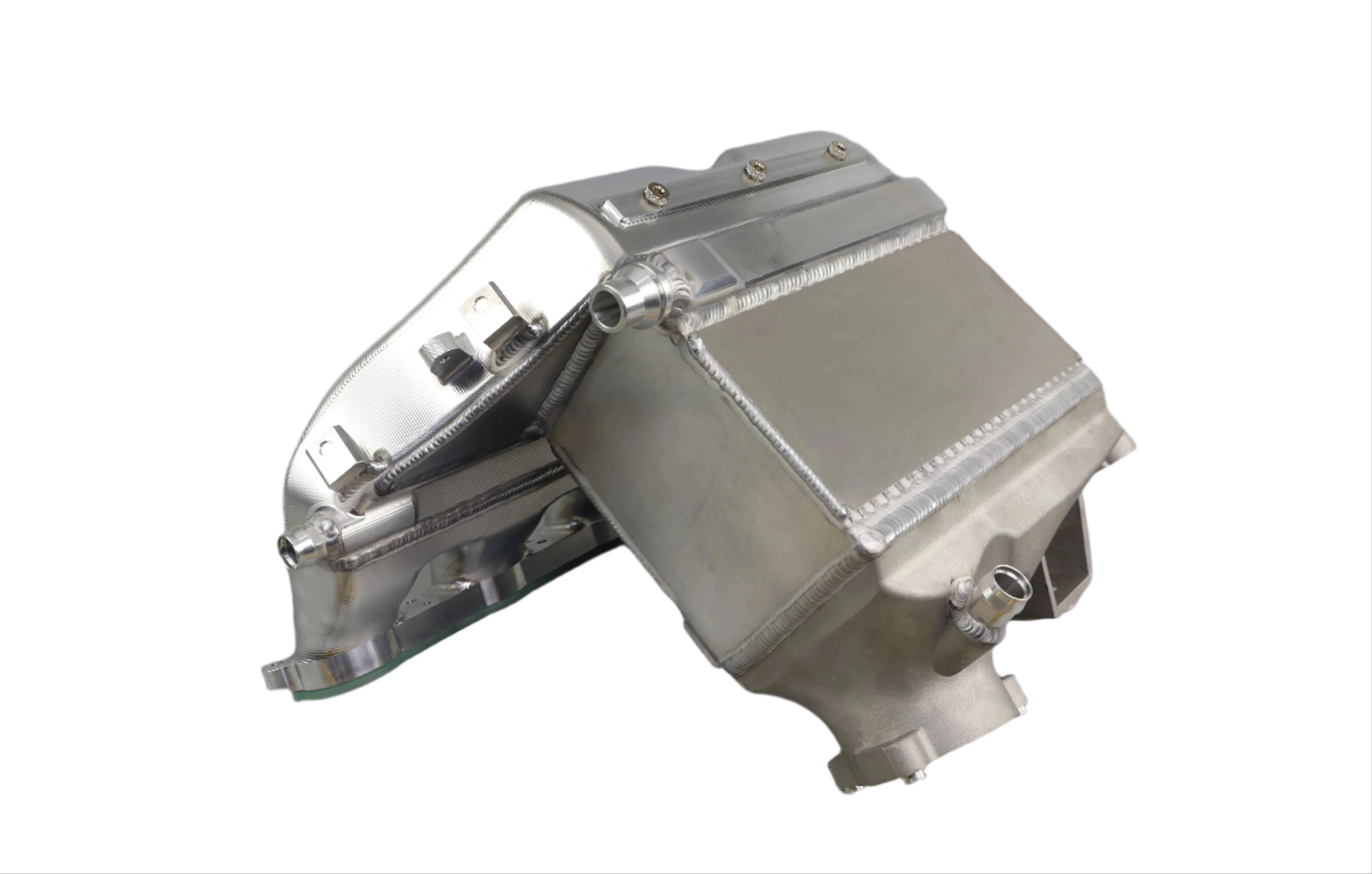 BMW M3 G80 / M4 G82 S58 Intake Manifold with CNC Tank - Image 6