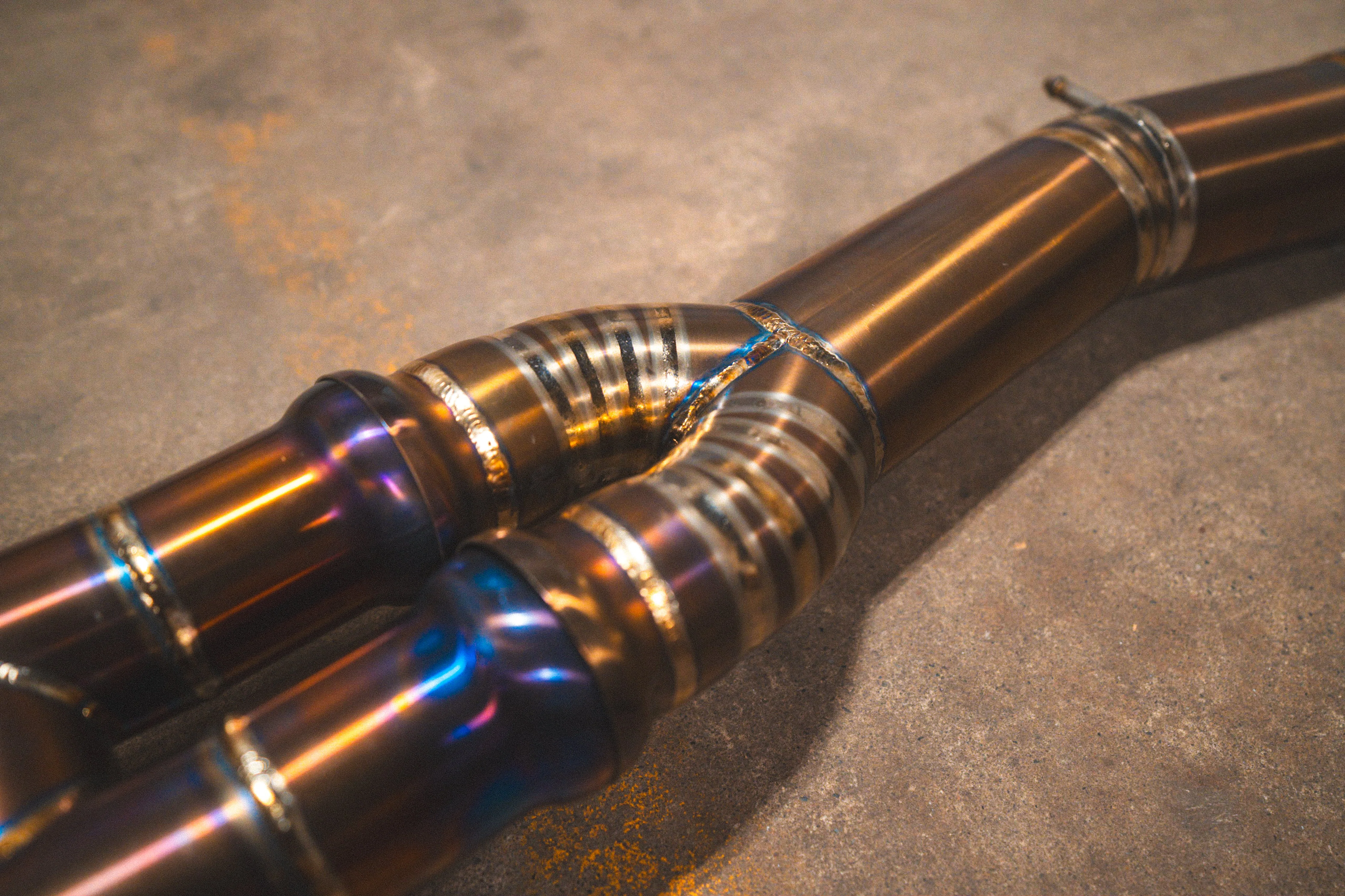 BMW M3 / M4 (2015-2020) Equal Length Valved Sport Exhaust System - Image 41