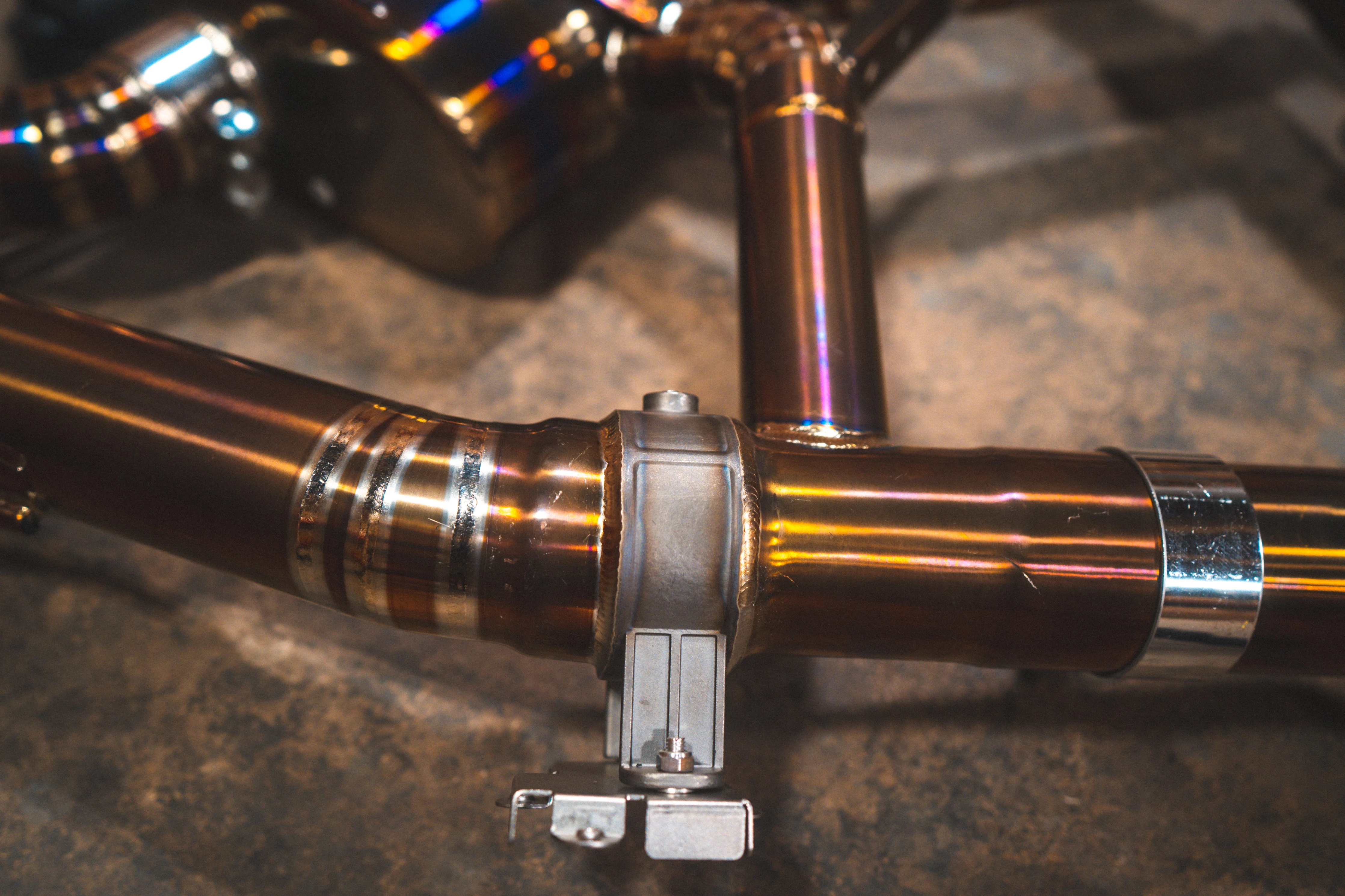 BMW M3 / M4 (2020+) Valved Sport Exhaust System - Image 14