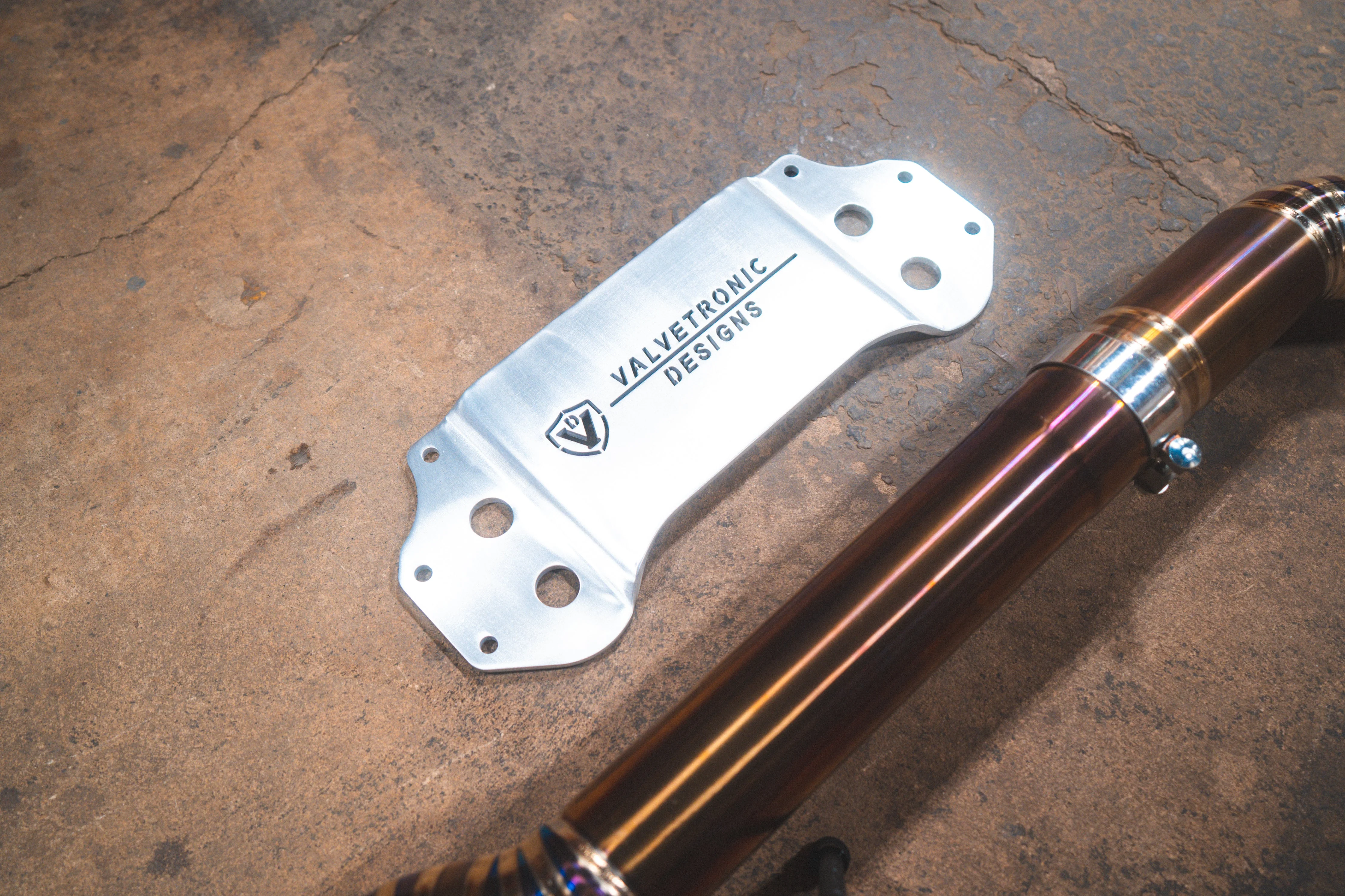 BMW M3 / M4 (2020+) Valved Sport Exhaust System - Image 24
