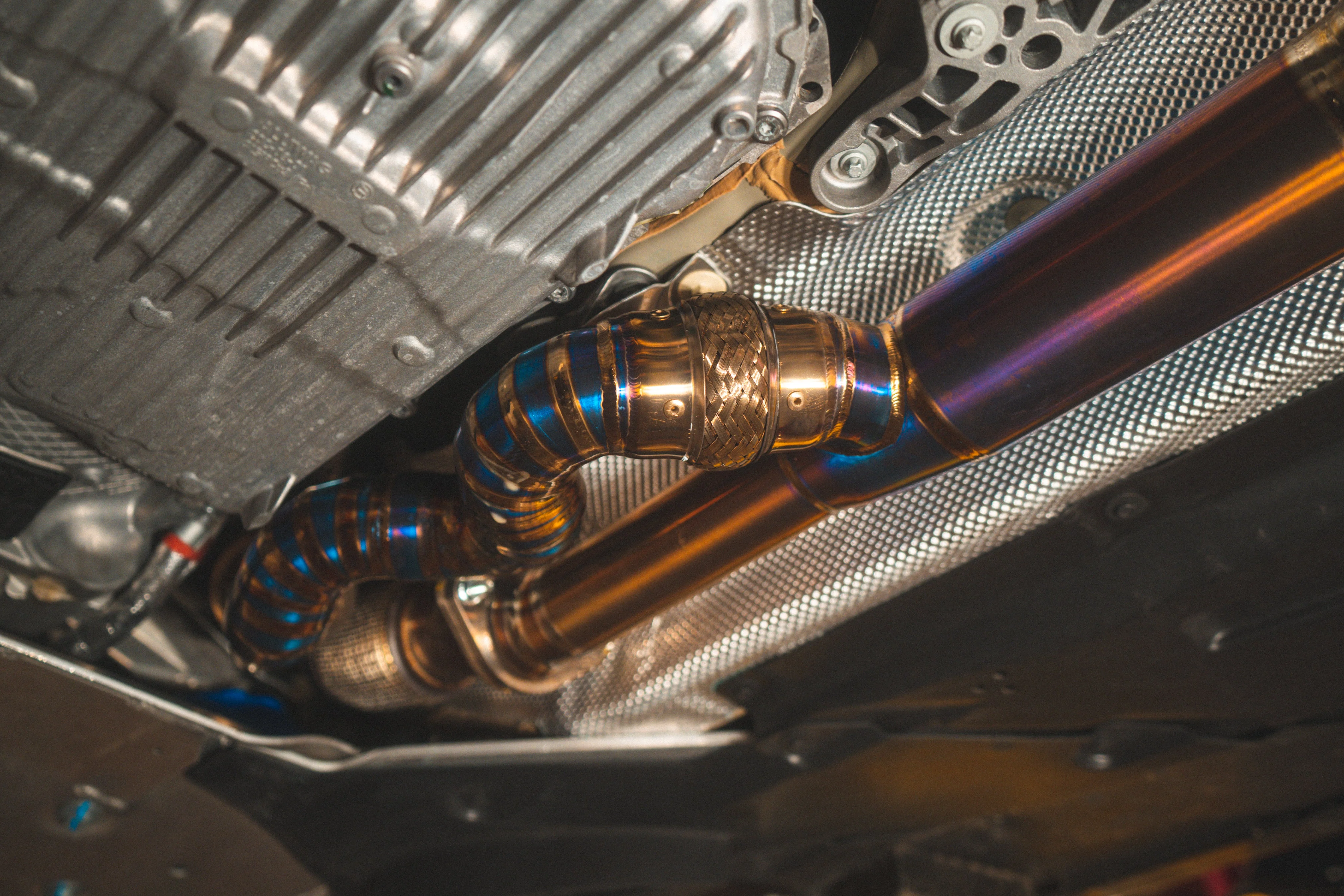 BMW M3 / M4 (2020+) Valved Sport Exhaust System - Image 30