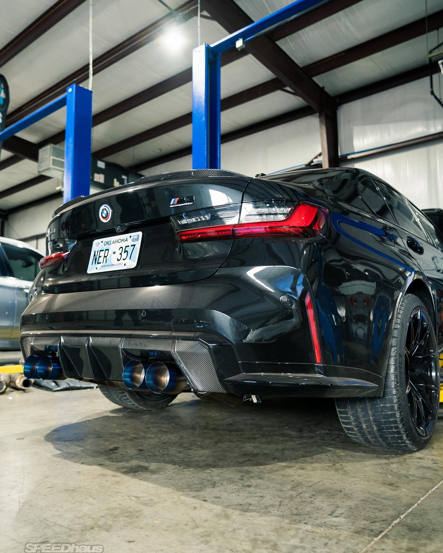 BMW M3 / M4 (2020+) Valved Sport Exhaust System - Image 32