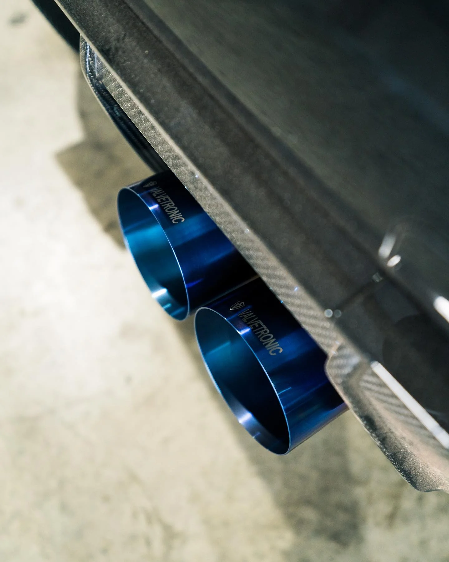 BMW M3 / M4 (2020+) Valved Sport Exhaust System - Image 33