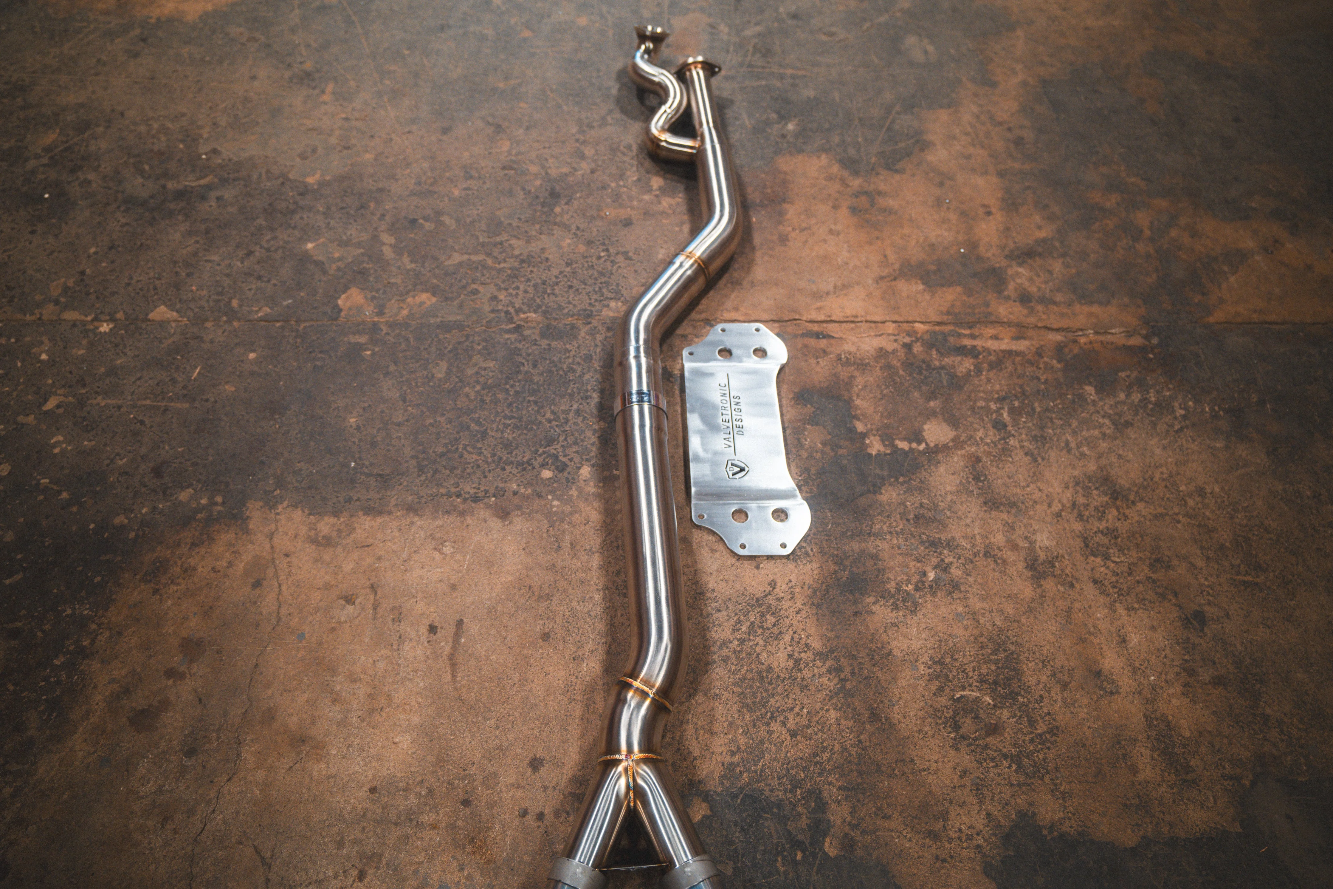 BMW M3 / M4 (2020+) Valved Sport Exhaust System - Image 45