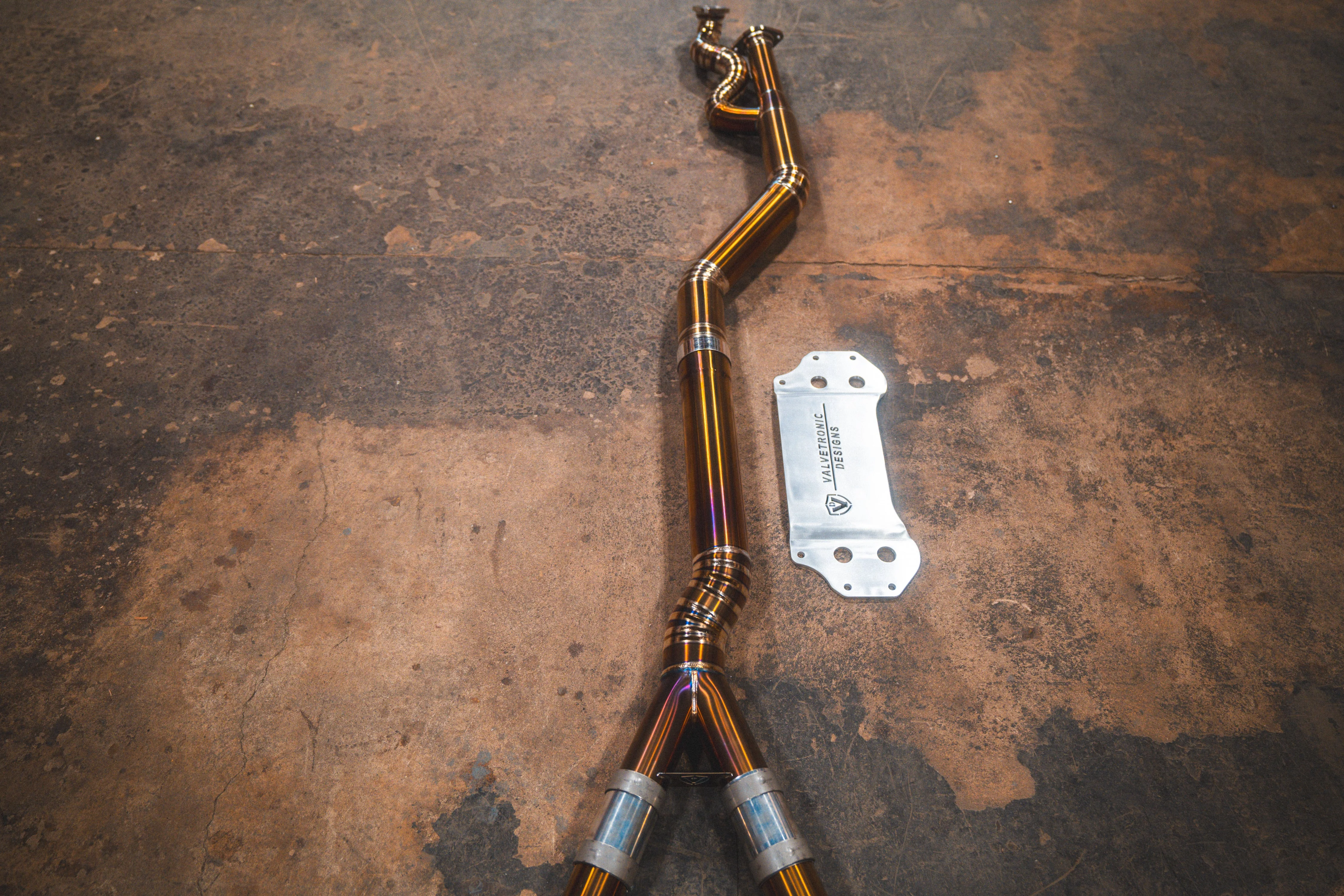 BMW M3 / M4 (2020+) Valved Sport Exhaust System - Image 6