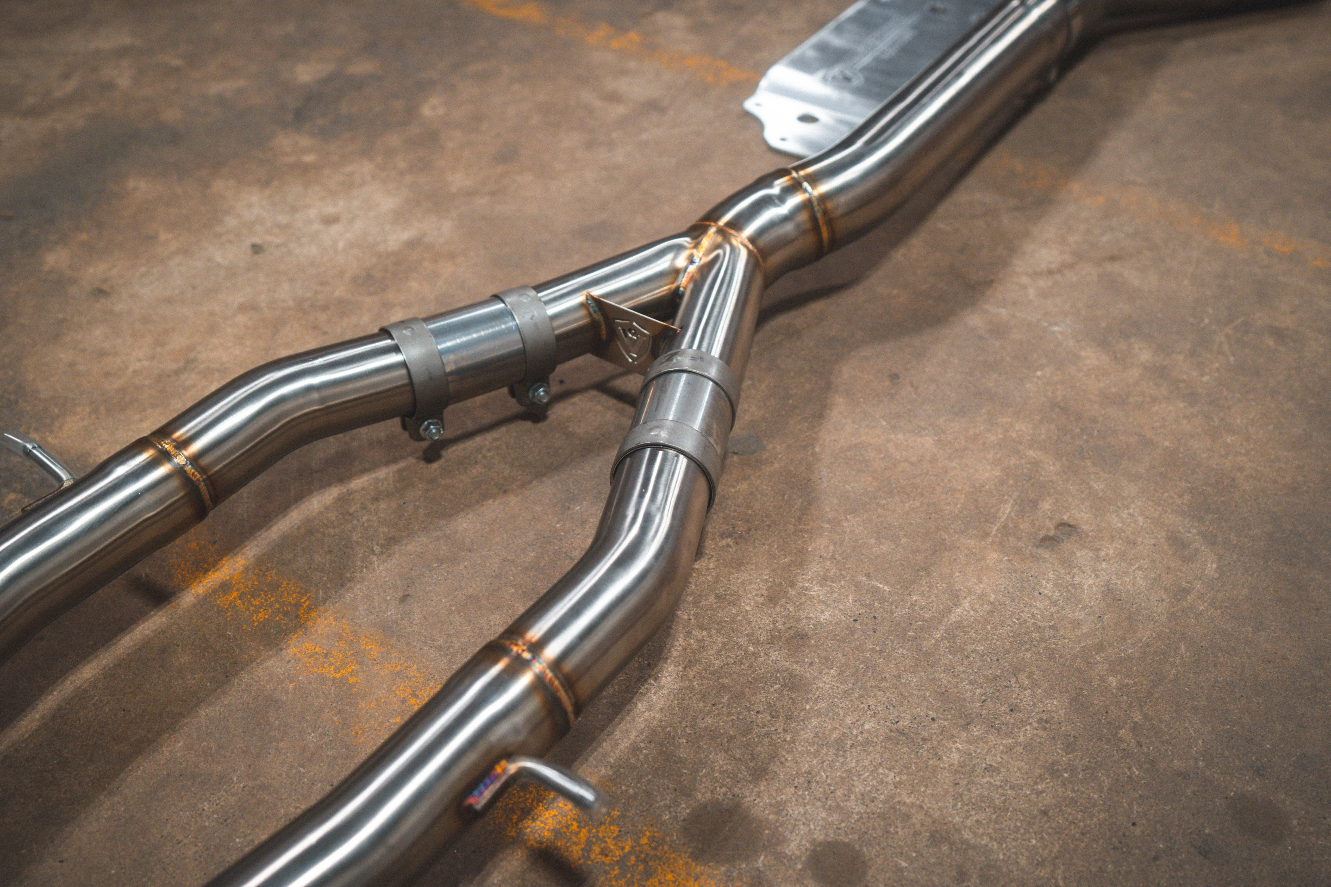 BMW M3 / M4 (2020+) Valved Sport Exhaust System - Image 61