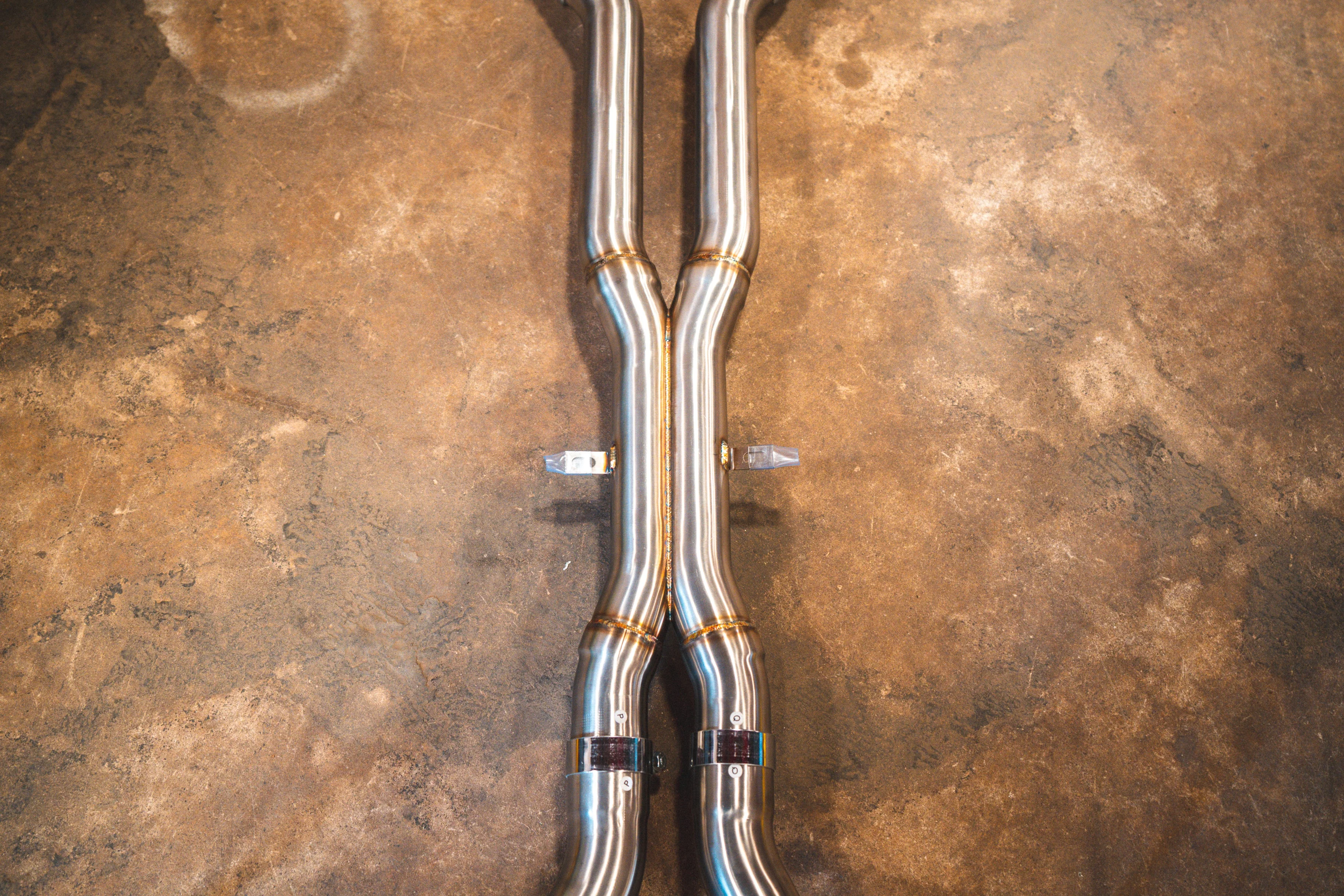BMW M5 F10 / M6 F06 Valved Sport Exhaust System - Image 40