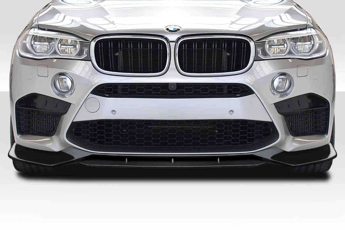 BMW X5 F15 AF-2 Front Lip Splitter - Image 6