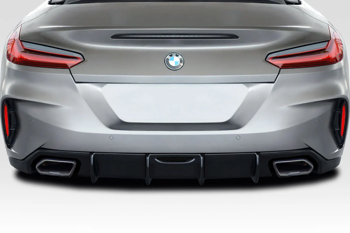 BMW Z4 (2019-2023) Rega Rear Diffuser - Image 4