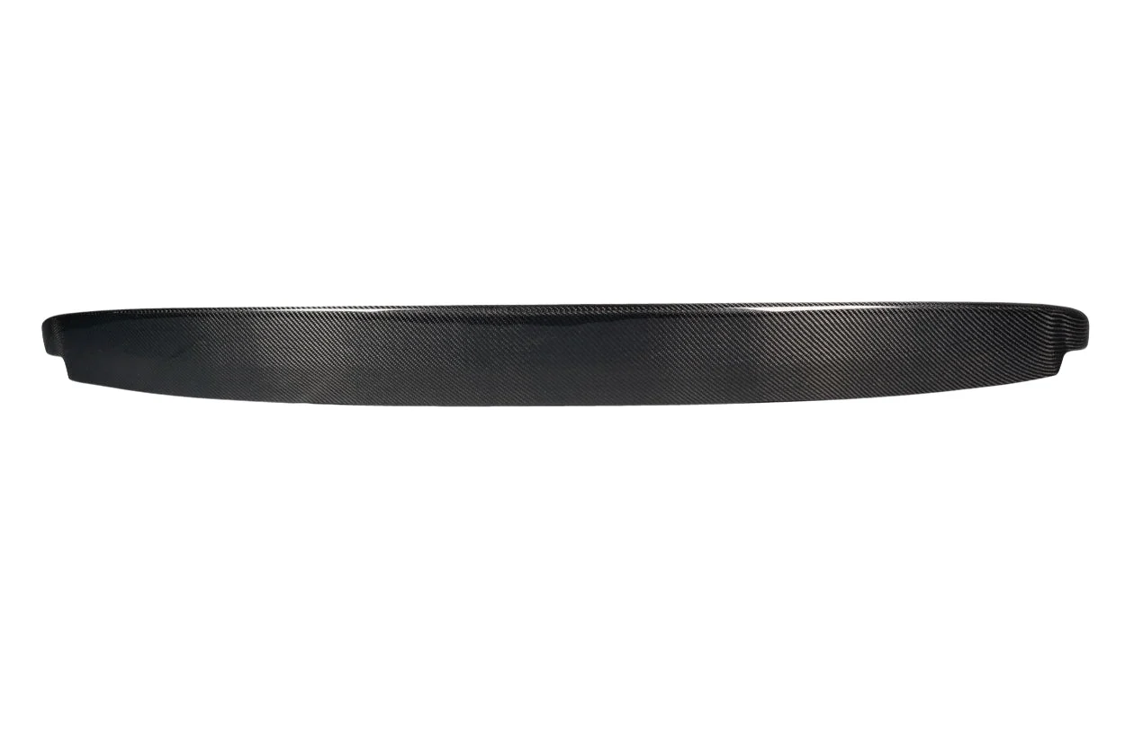 Chevrolet Camaro (2010-2013) Carbon Fiber Z28 Look Rear Wing Spoiler
