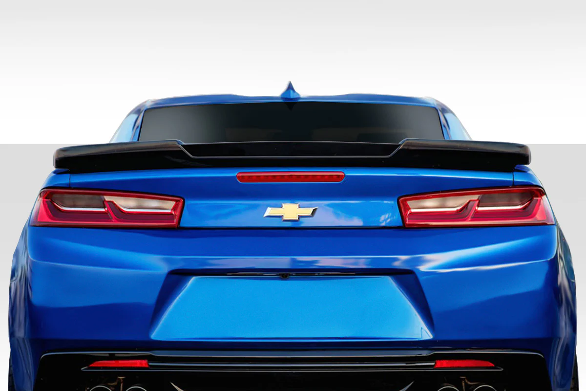 Chevrolet Camaro (2016-2023) Arsenal Rear Wing Spoiler - Image 6