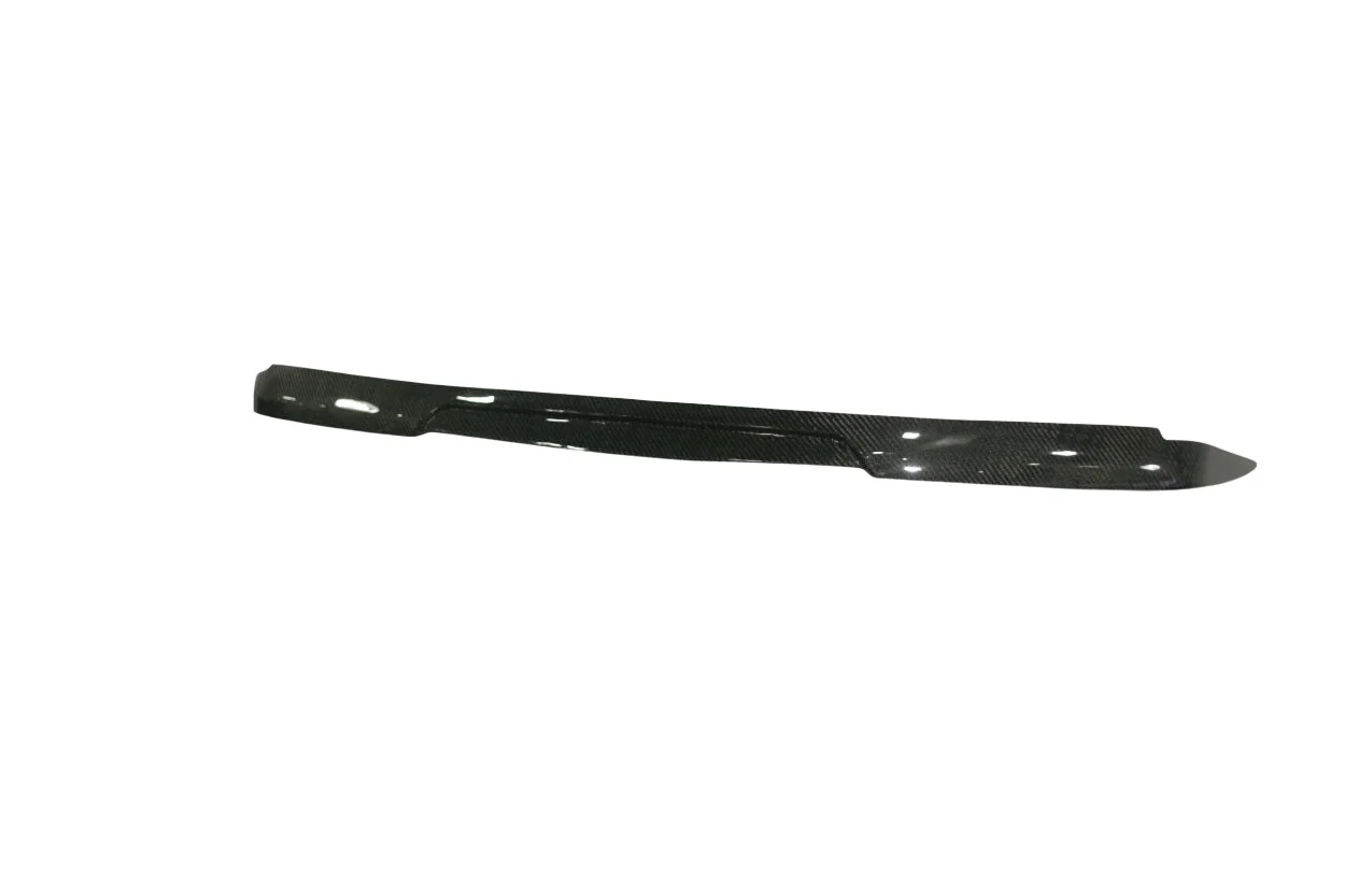 Chevrolet Camaro (2016-2023) Carbon Fiber Arsenal Rear Wing Spoiler - Image 2