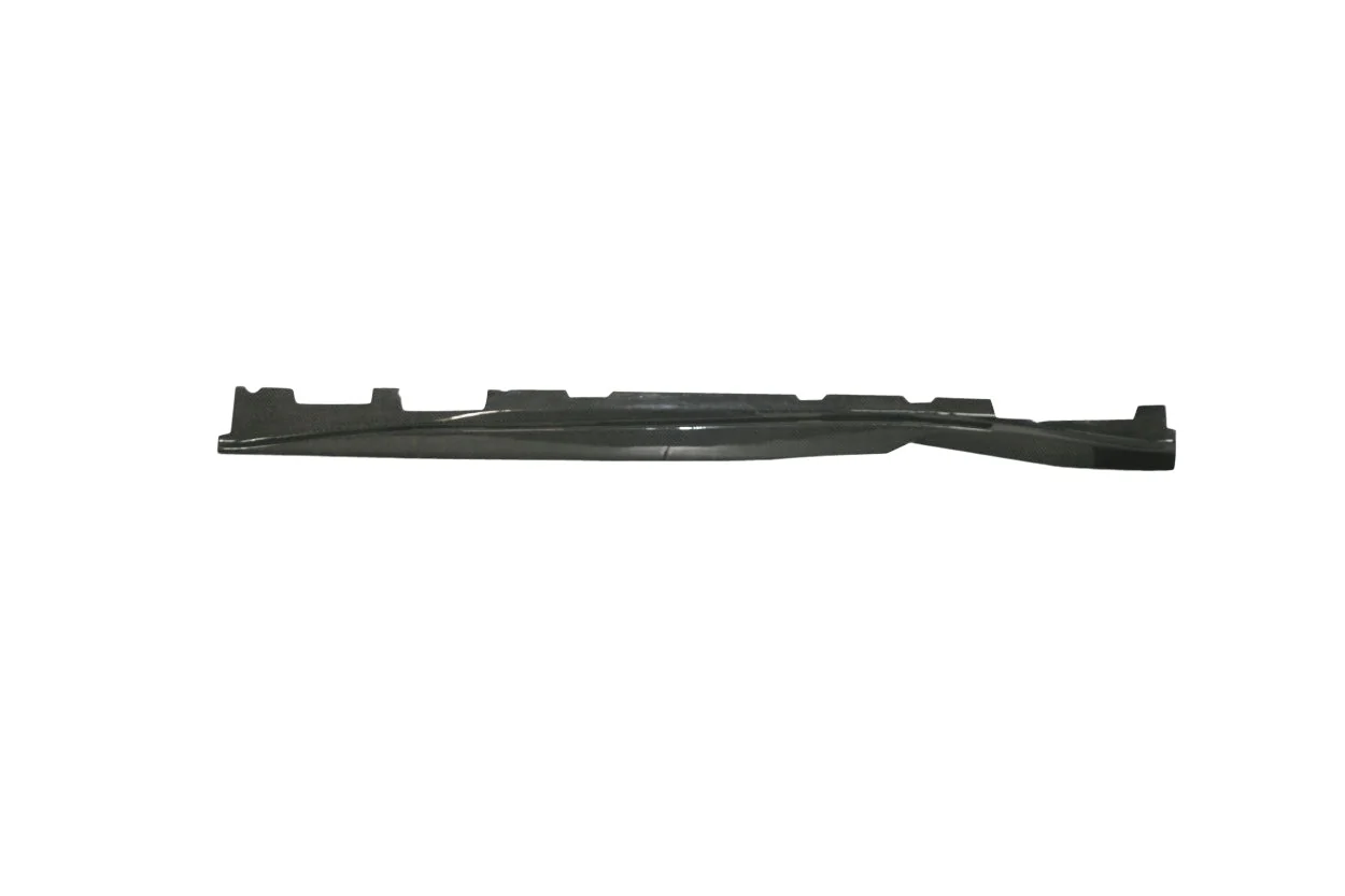 Chevrolet Camaro (2016-2023) Carbon Fiber Arsenal Side Skirts - Image 2