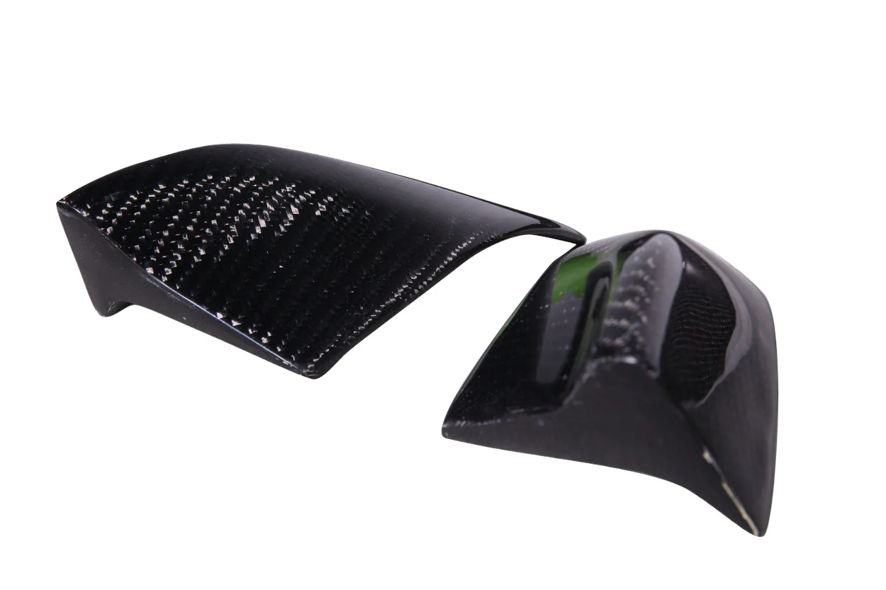 Chevrolet Camaro (2016-2023) Carbon Fiber Blade Look Rear Wing Spoiler - Image 4