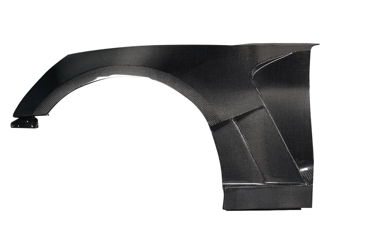Chevrolet Camaro (2016-2023) Carbon Fiber Revo Front Fenders