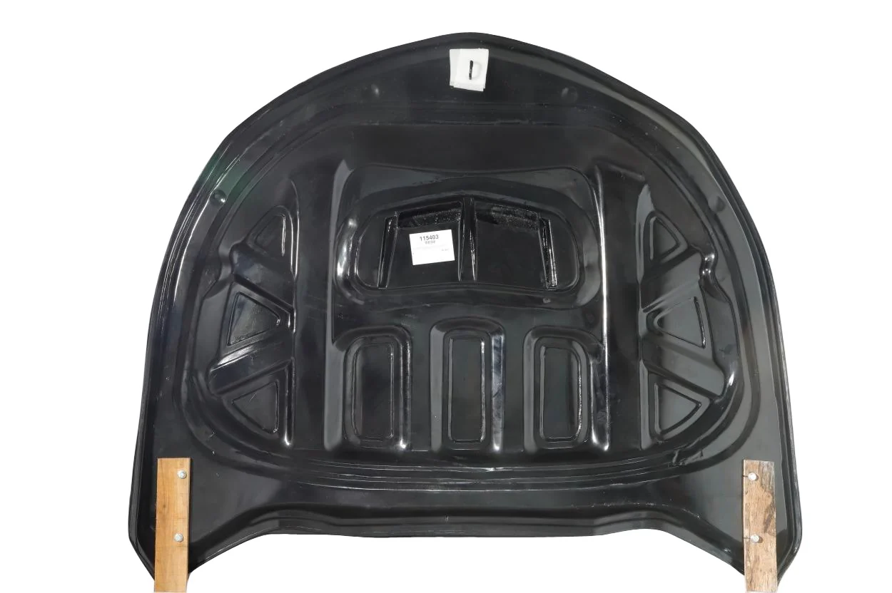 Chevrolet Camaro (2016-2023) Carbon Fiber SS Look Hood - Image 5