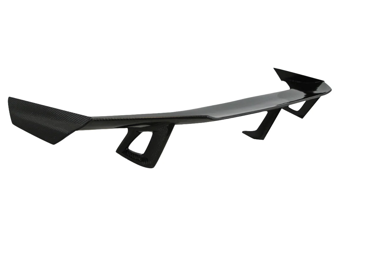 Chevrolet Camaro (2016-2023) Carbon Fiber ZL1 Look Wing - Image 4