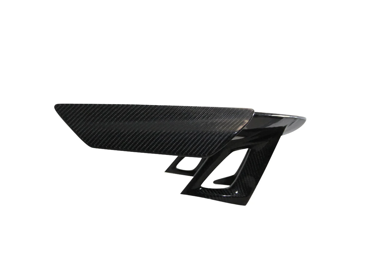Chevrolet Camaro (2016-2023) Carbon Fiber ZL1 Look Wing - Image 6