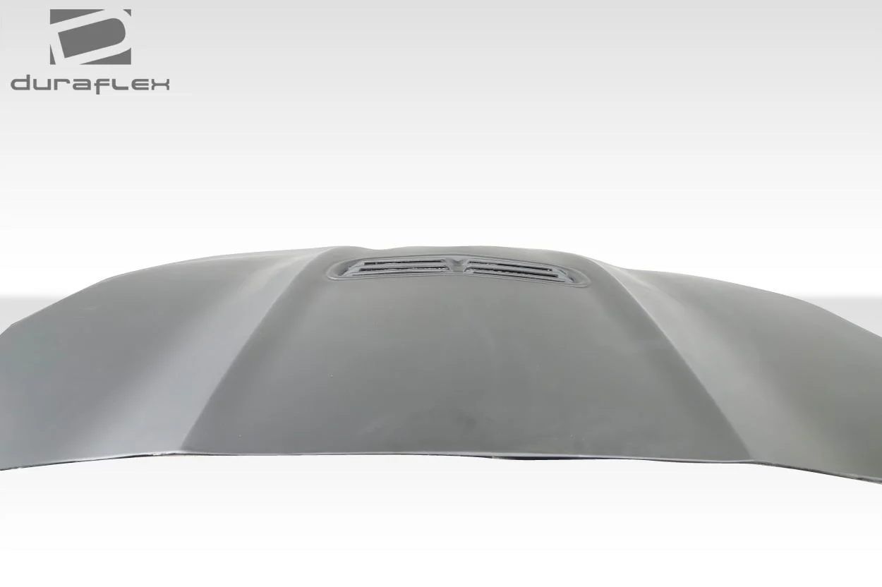 Chevrolet Camaro (2016-2023) SS Look Hood - Image 6
