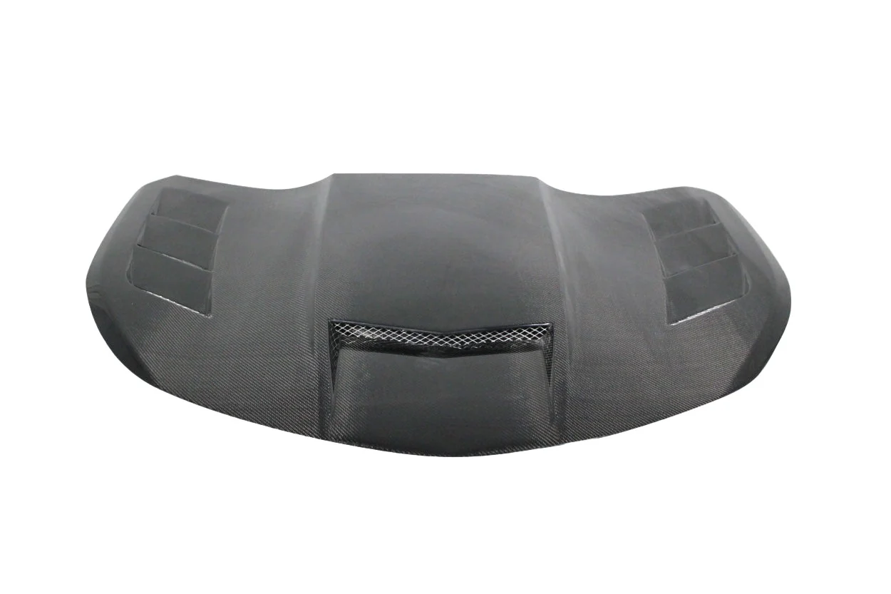 Chevrolet Camaro (2016-2024) Carbon Fiber TS-1 Hood