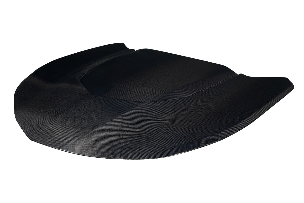 Chevrolet Camaro (2017-2021) Carbon Fiber ZL1 Look Hood - Image 3