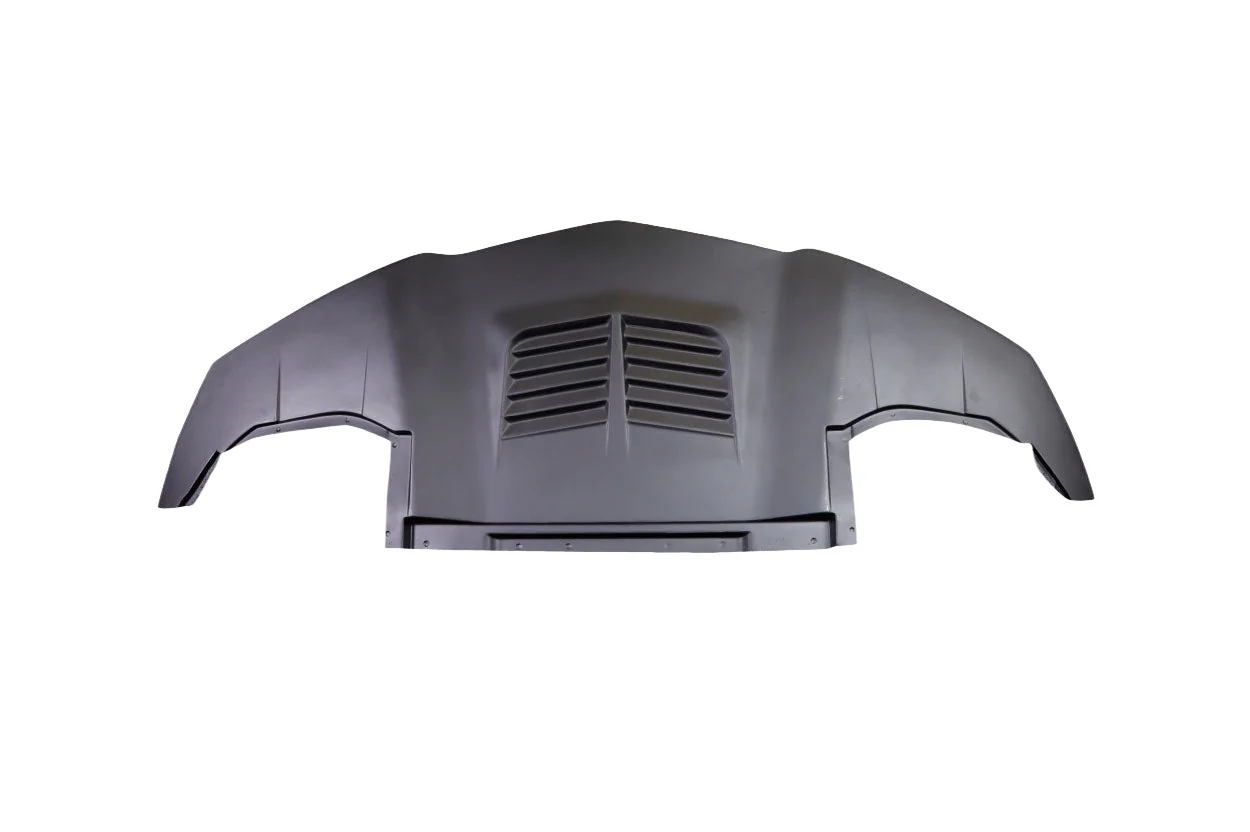 Chevrolet Camaro V8 (2019-2023) Arsenal Front Lip - Image 5