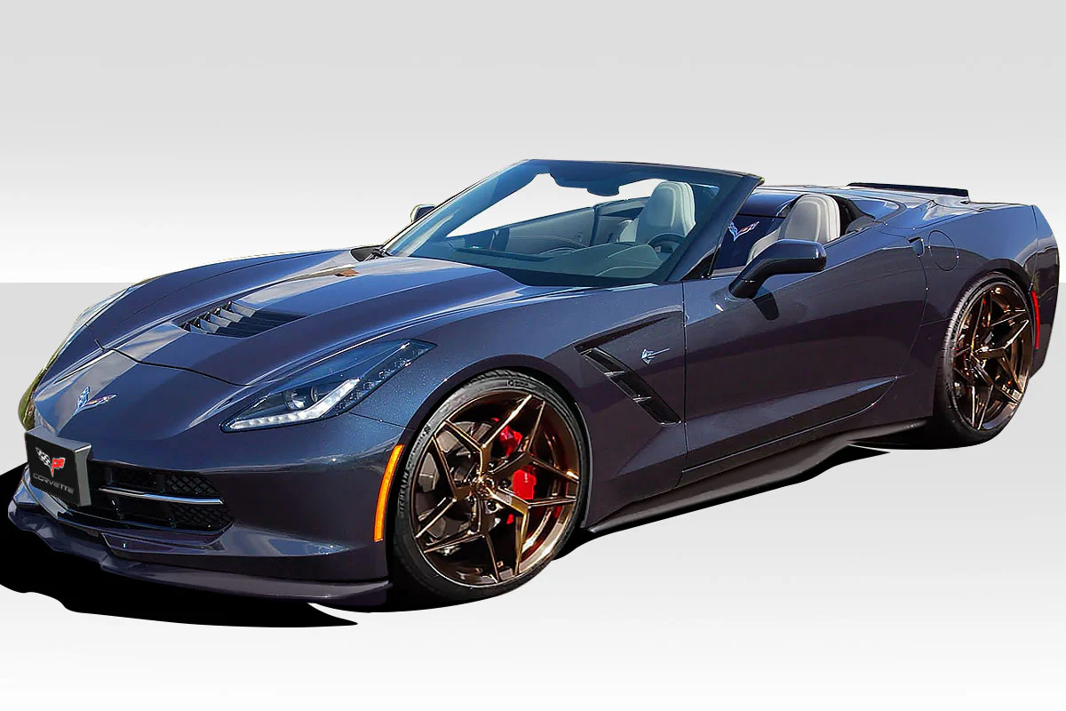 Chevrolet Corvette C7 Apex Body Kit (7-Piece) - Image 11