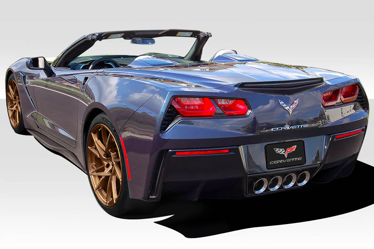 Chevrolet Corvette C7 Apex Body Kit (7-Piece) - Image 12