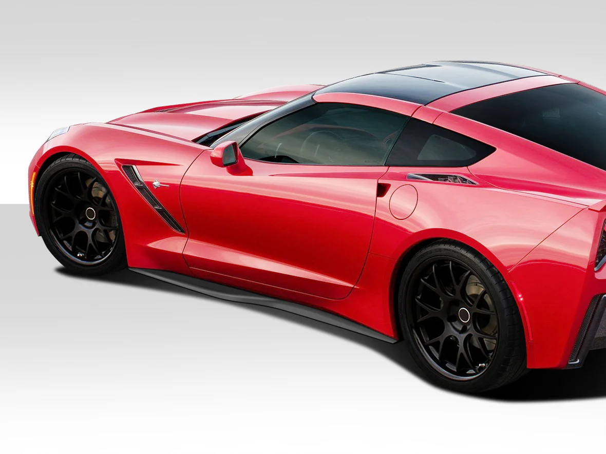 Chevrolet Corvette C7 Apex Body Kit (7-Piece) - Image 14