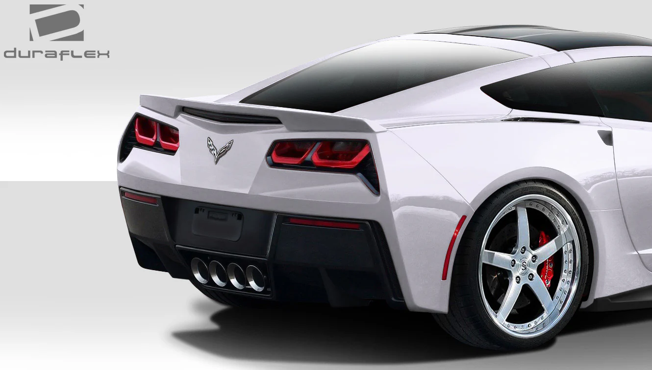 Chevrolet Corvette C7 Apex Body Kit (7-Piece) - Image 18