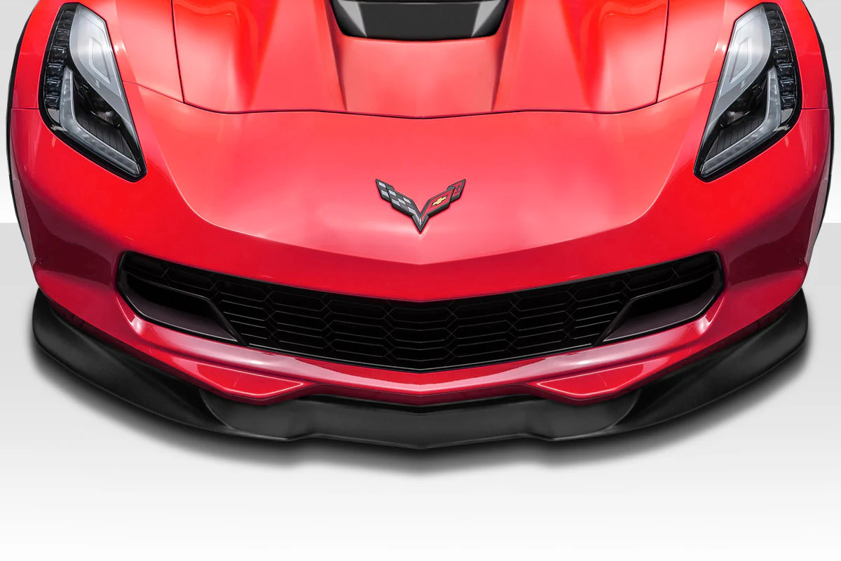 Chevrolet Corvette C7 Apex Front Splitter - Image 5