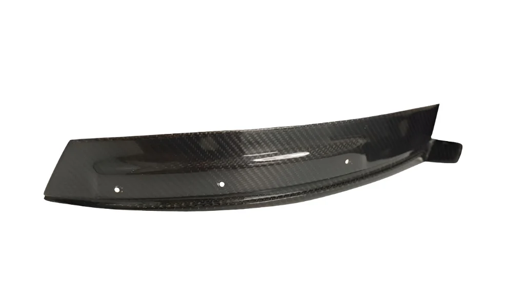 Chevrolet Corvette C7 Carbon Fiber Apex Front Splitter - Image 6