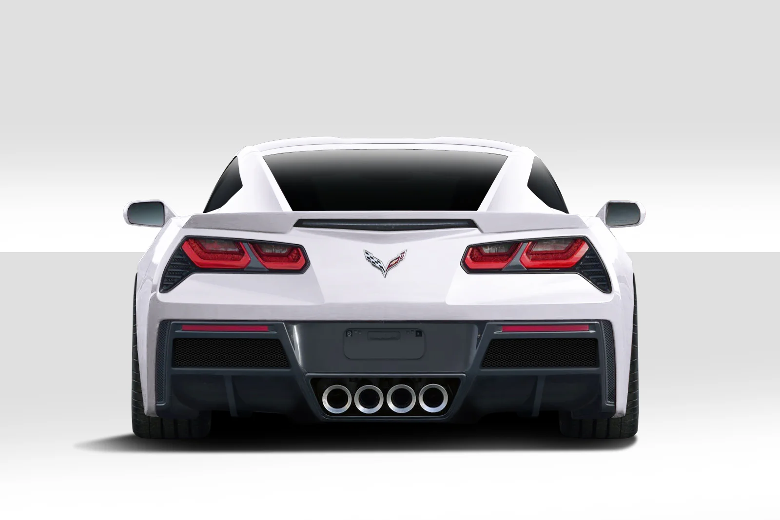 Chevrolet Corvette C7 Gran Veloce Wide Body Kit (8-Piece) - Image 9