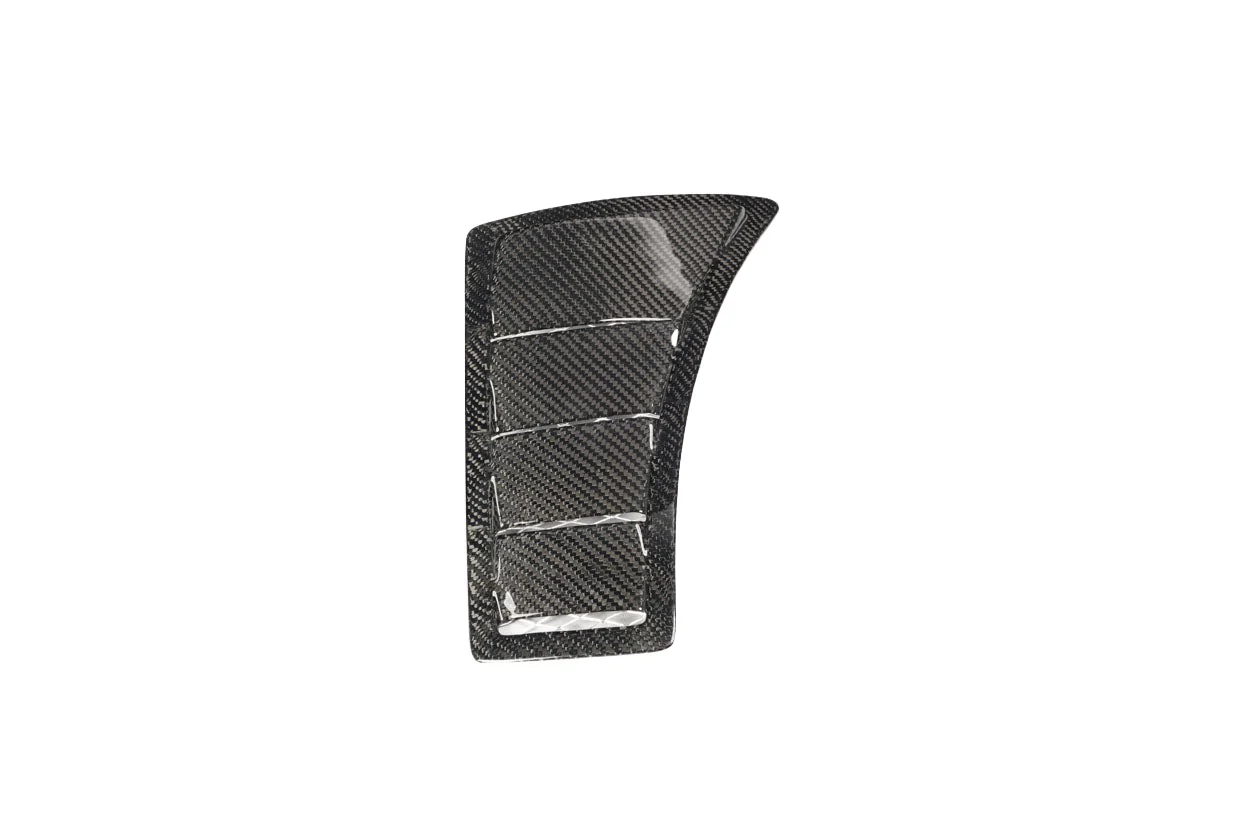 Chevrolet Corvette C8 Carbon Fiber Gran Veloce Front Fender Vents - Image 3