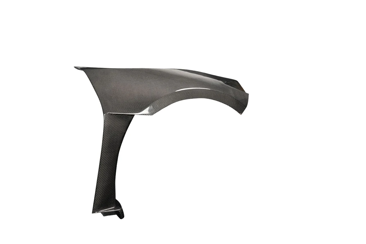 Chevrolet Corvette C8 Carbon Fiber Gran Veloce Front Fenders - Image 5