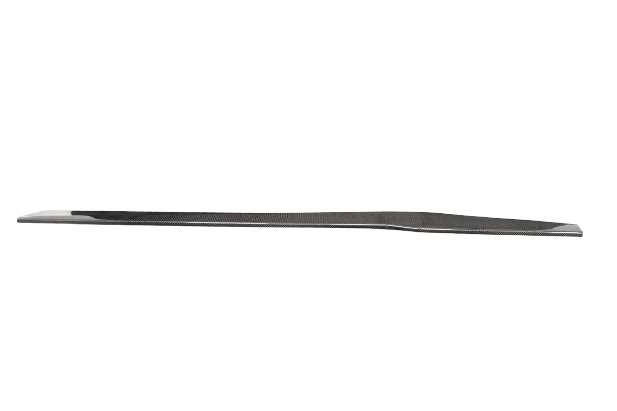 Chevrolet Corvette C8 Carbon Fiber Gran Veloce Side Skirt Splitters - Image 2