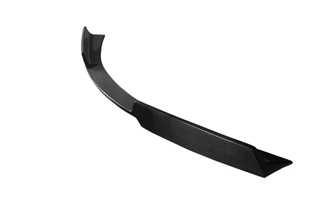 Chevrolet Corvette C8 Carbon Fiber Gran Veloce Wicker Bill Rear Wing Spoiler - Image 3