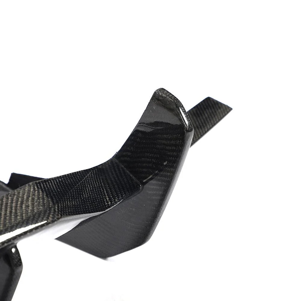 Chevrolet Corvette C8 Carbon Fiber Rear Diffuser - Image 6